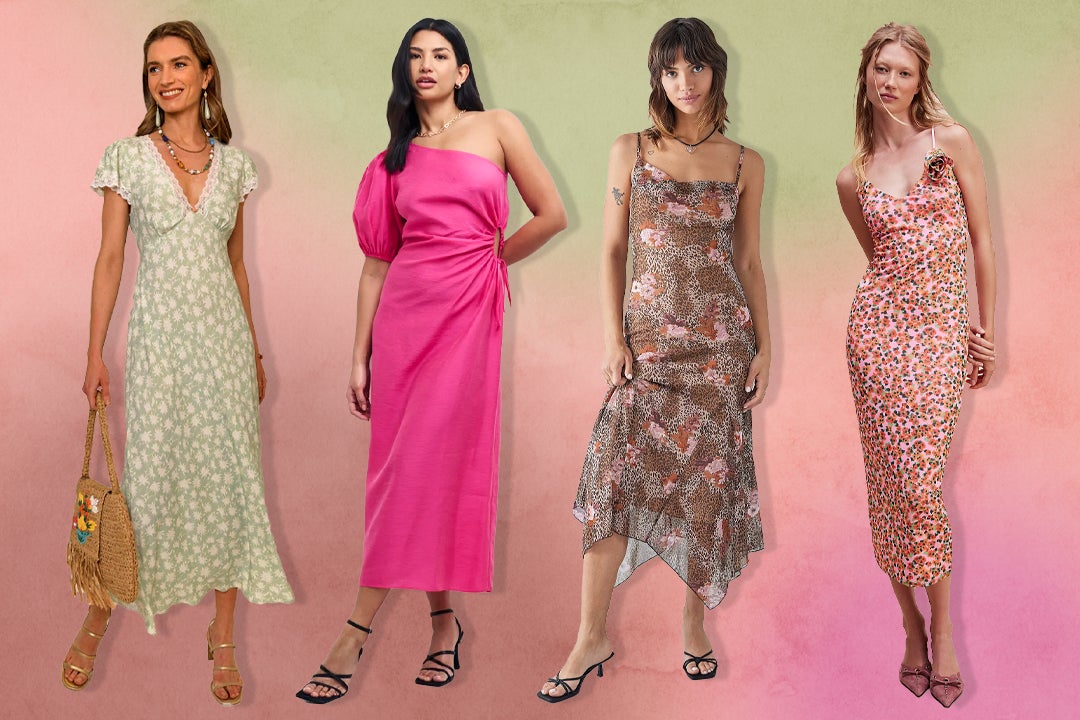 Best wedding guest dresses for summer 2023 The Independent